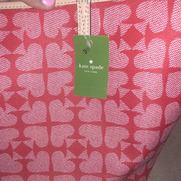 ♠️ kate spade “Ace of Spades” Set ♠️ - Picture 2 of 5